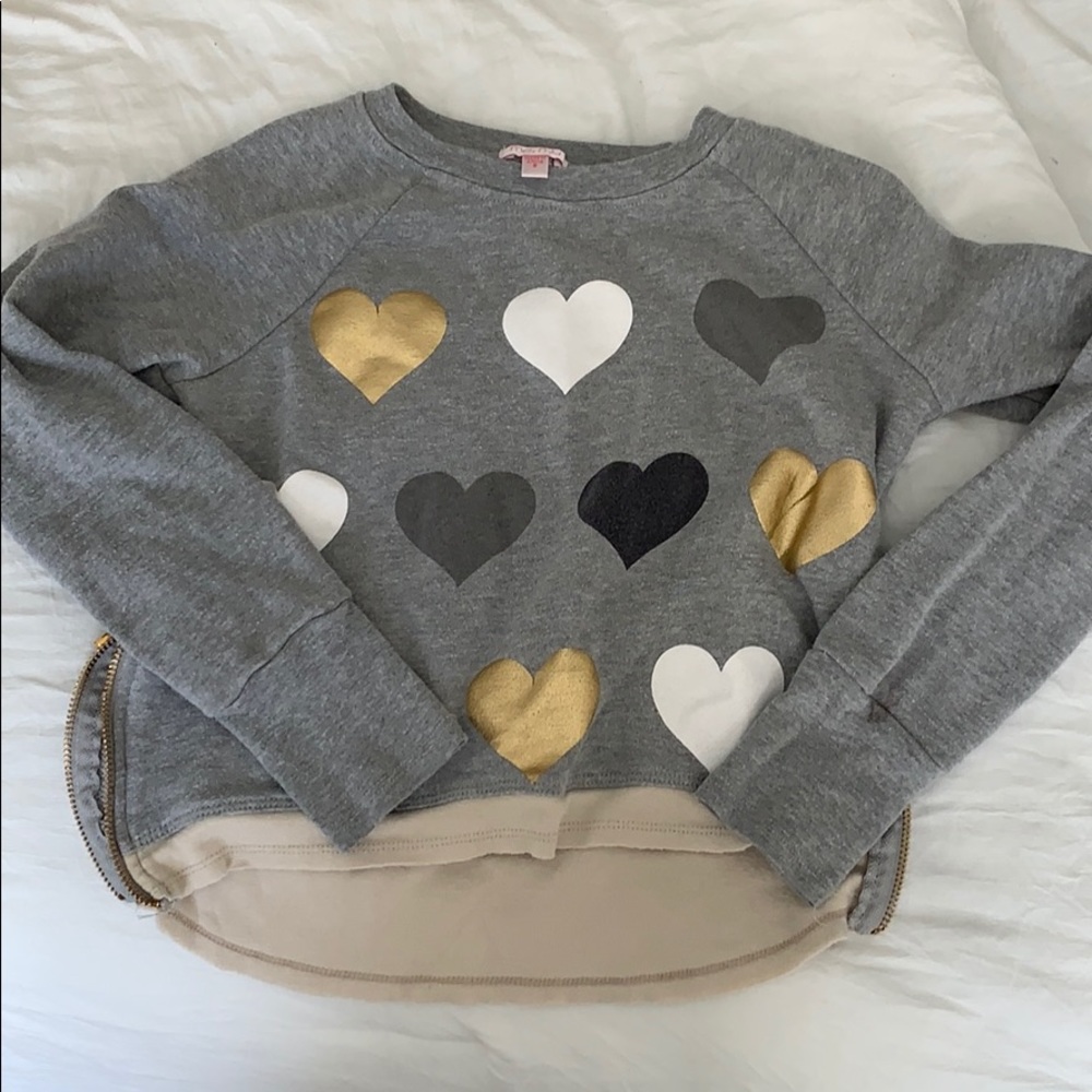Girls sweater